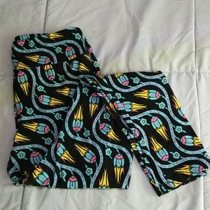 LuLaRoe Leggings